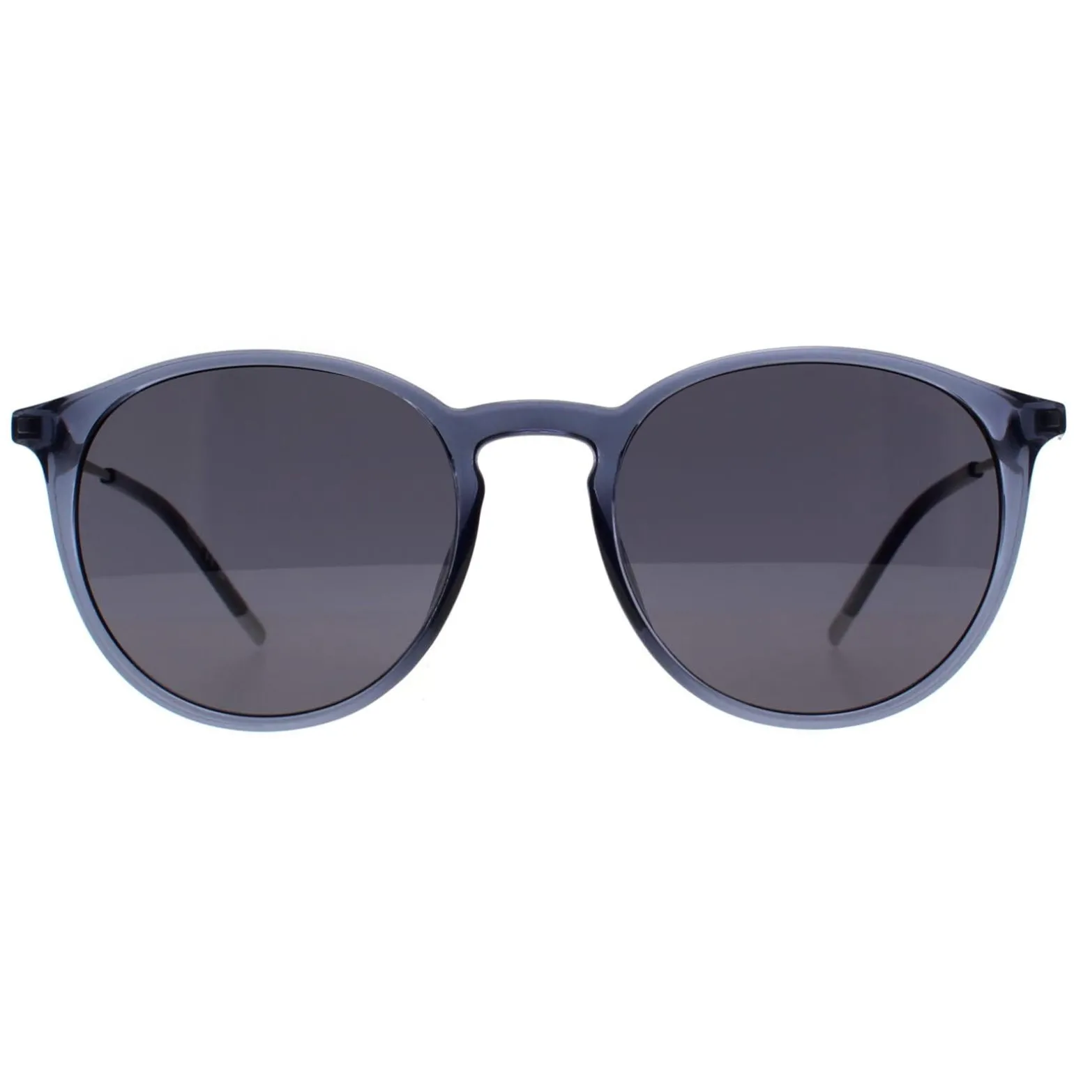 Hugo by Hugo Boss Sunglasses HG 1286/S B88 IR Transparent Blue Grey