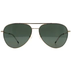 Hugo by Hugo Boss Sunglasses HG 1318/S J5G QT Gold Green