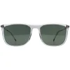 Hugo by Hugo Boss Sunglasses HG 1319/S FT3 QT Transparent Grey Gold Gr