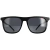 Hugo by Hugo Boss Sunglasses HG 1086/S 003 IR Matte Black Grey Blue