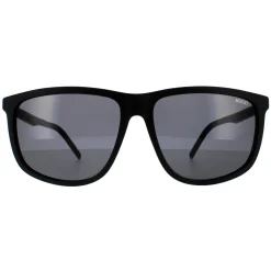 Hugo by Hugo Boss Sunglasses HG 1138S 003 IR Matte Black Grey