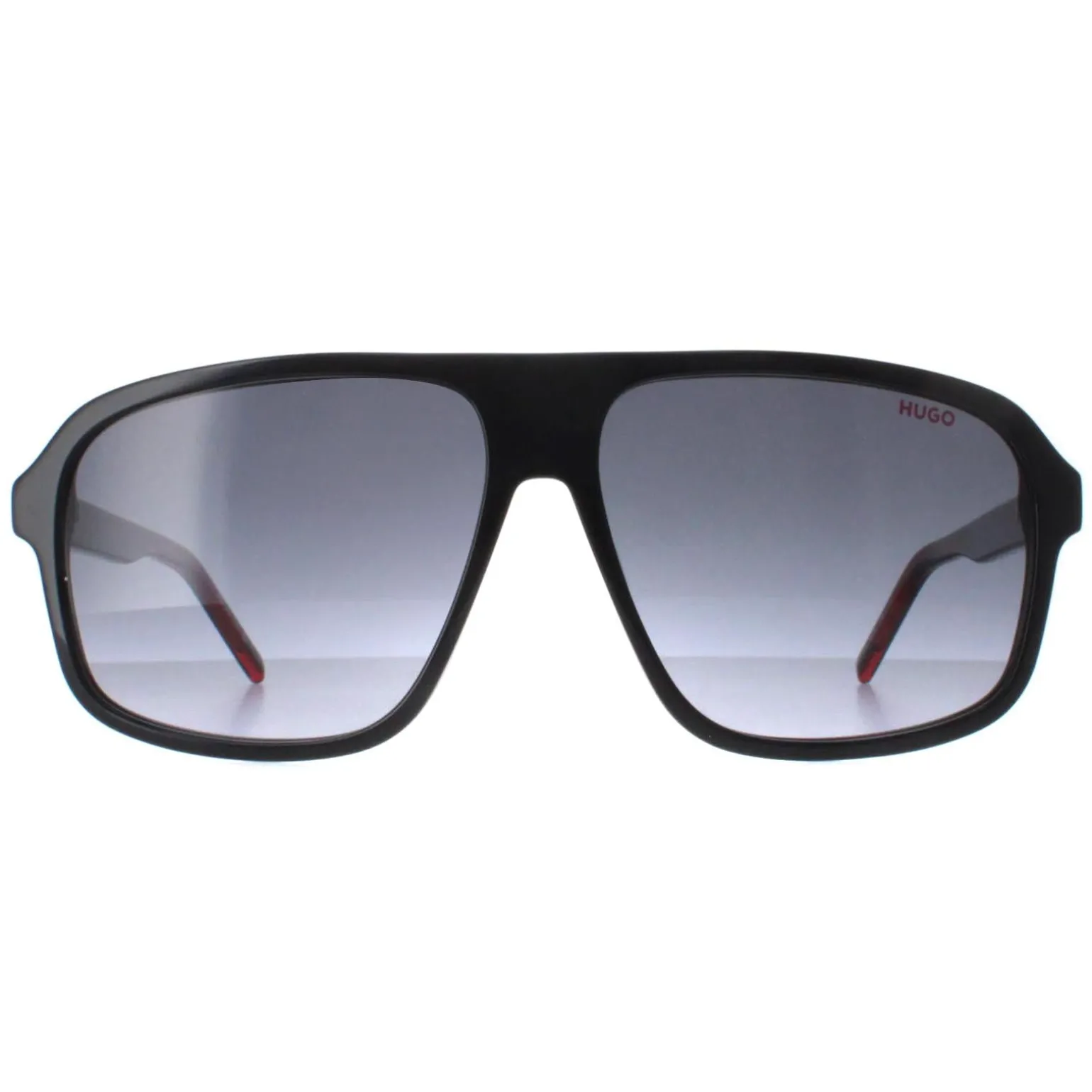 Hugo by Hugo Boss Sunglasses HG 1195/S 807 9O Black Dark Grey