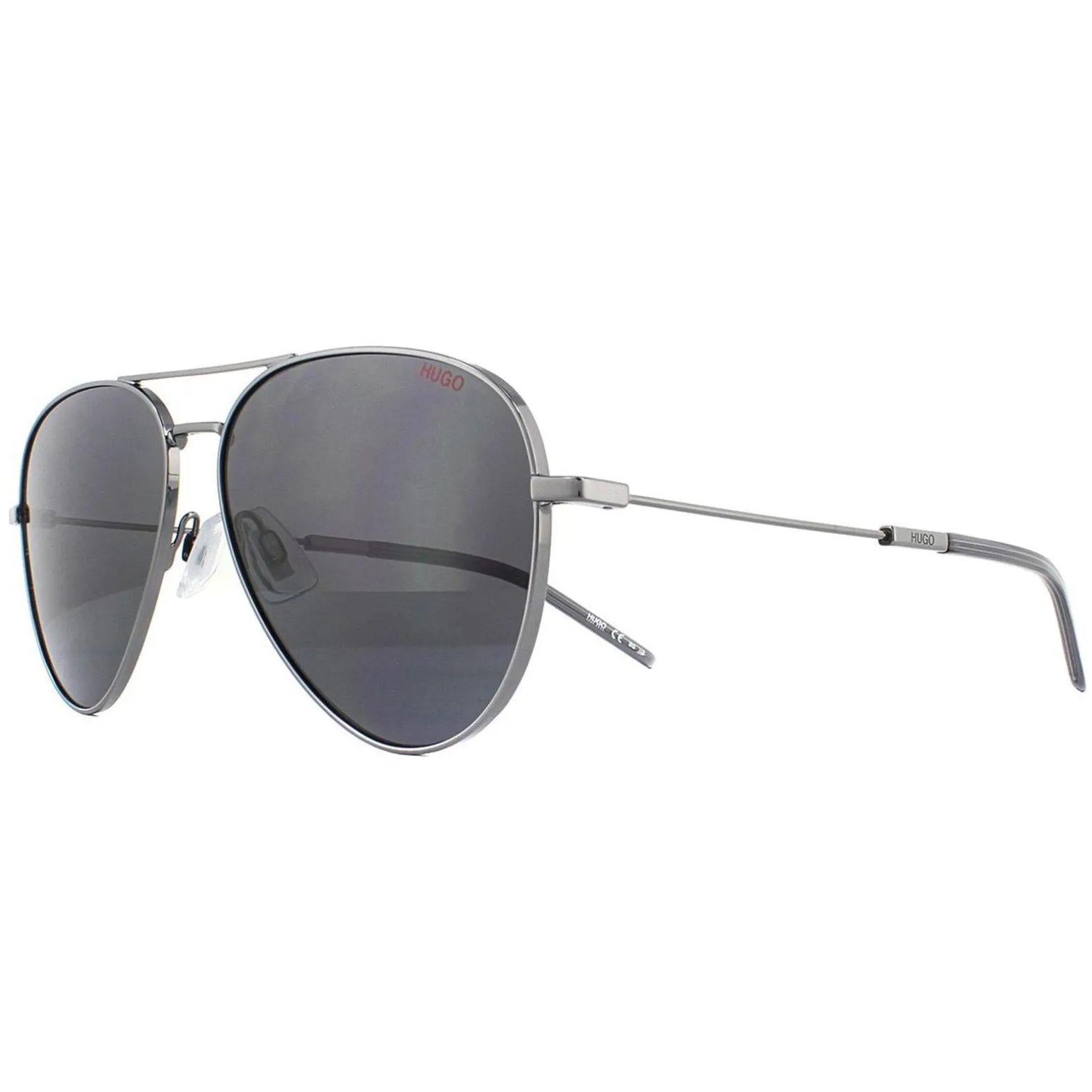 Hugo by Hugo Boss Sunglasses HG 1059/S KJ1 IR Dark Ruthenium Grey