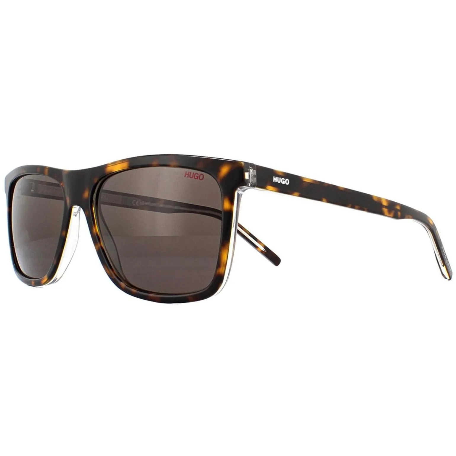 Hugo by Hugo Boss Sunglasses HG 1003/S KRZ 70 Havana Crystal Brown