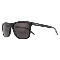 Hugo by Hugo Boss Sunglasses 1003/S 7C5 IR Black Crystal Grey