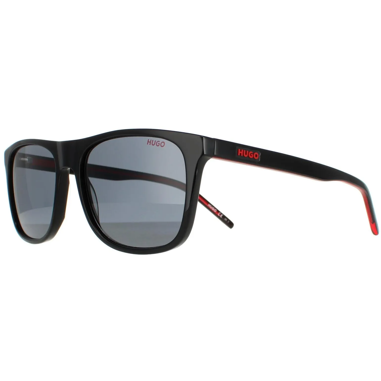 Hugo by Hugo Boss Sunglasses HG 1194/S 807 IR Black Grey