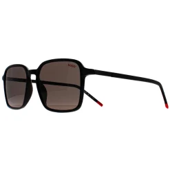 Hugo by Hugo Boss Sunglasses HG 1228/S 807 IR Black Grey