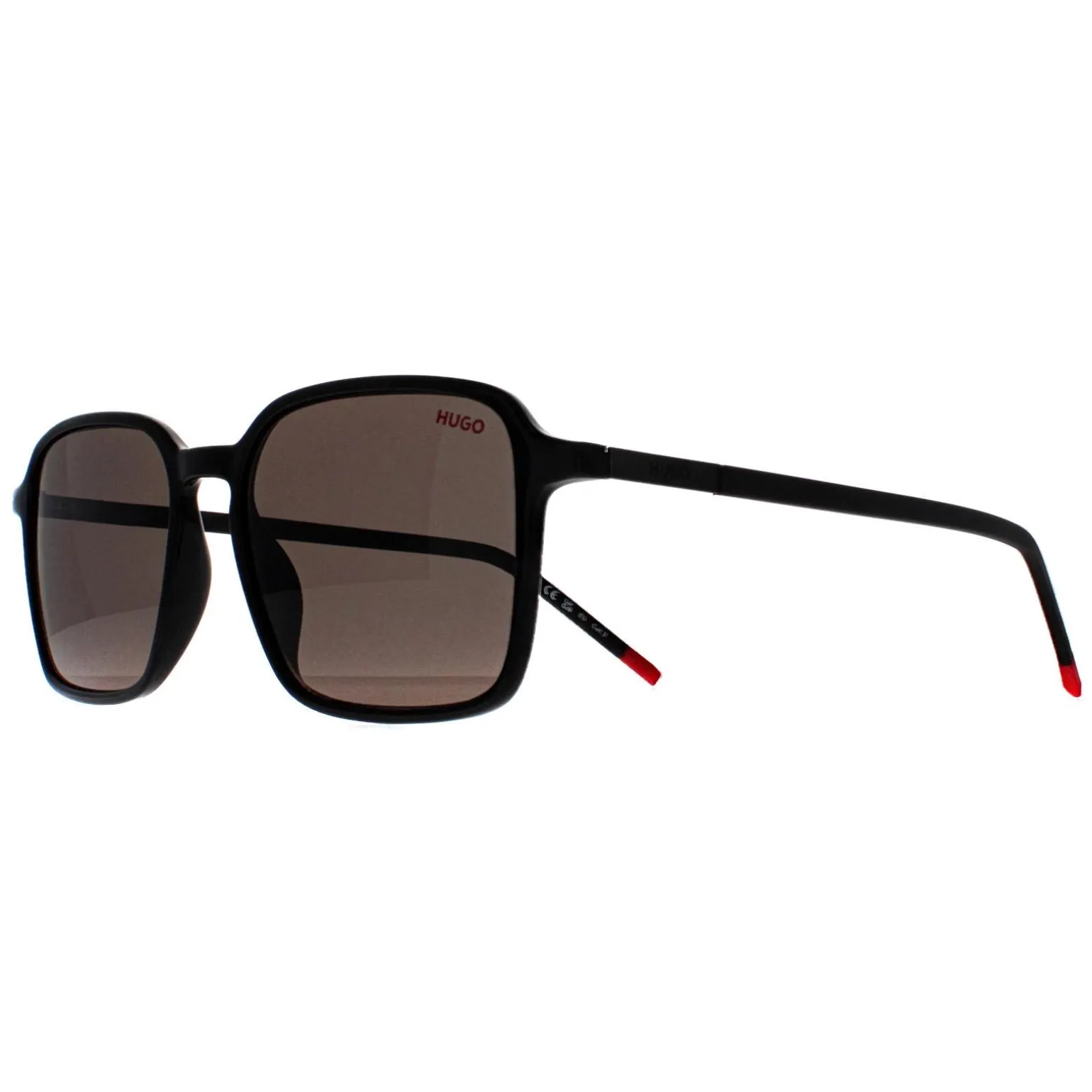 Hugo by Hugo Boss Sunglasses HG 1228/S 807 IR Black Grey