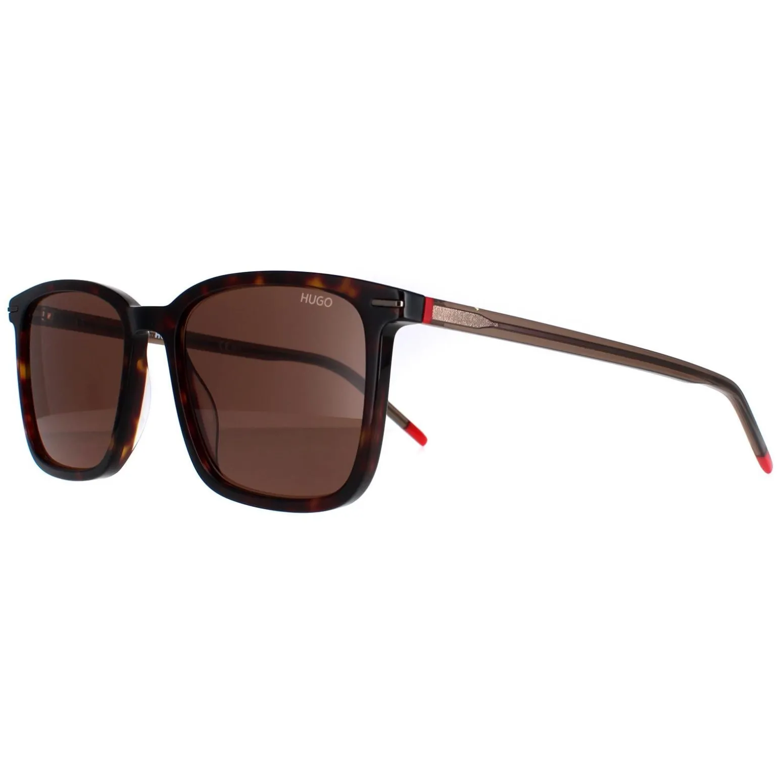 Hugo by Hugo Boss Sunglasses HG1168/S 086/70 Dark Havana Brown