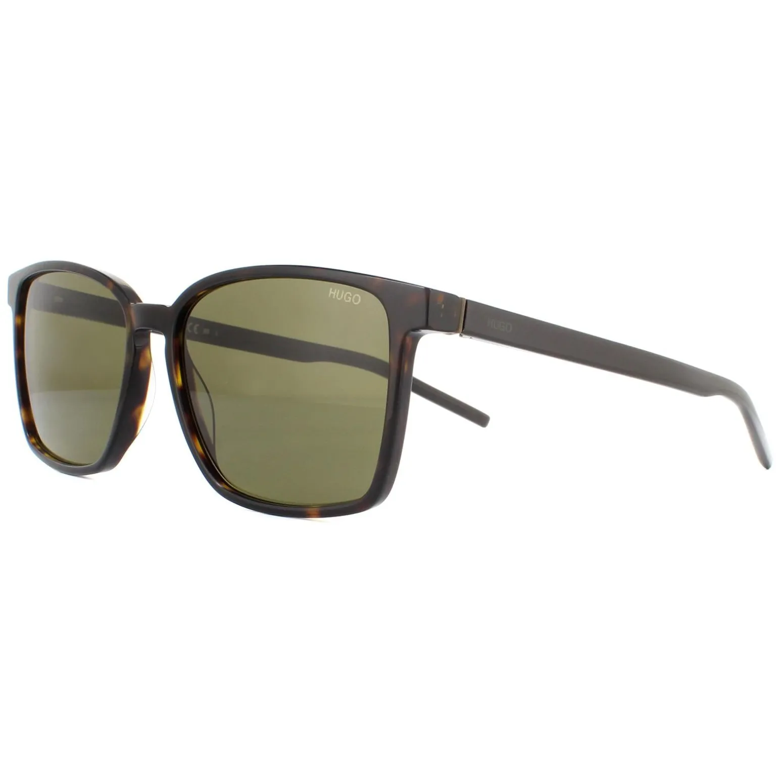 Hugo by Hugo Boss Sunglasses HG1128/S 086/QT Havana Green