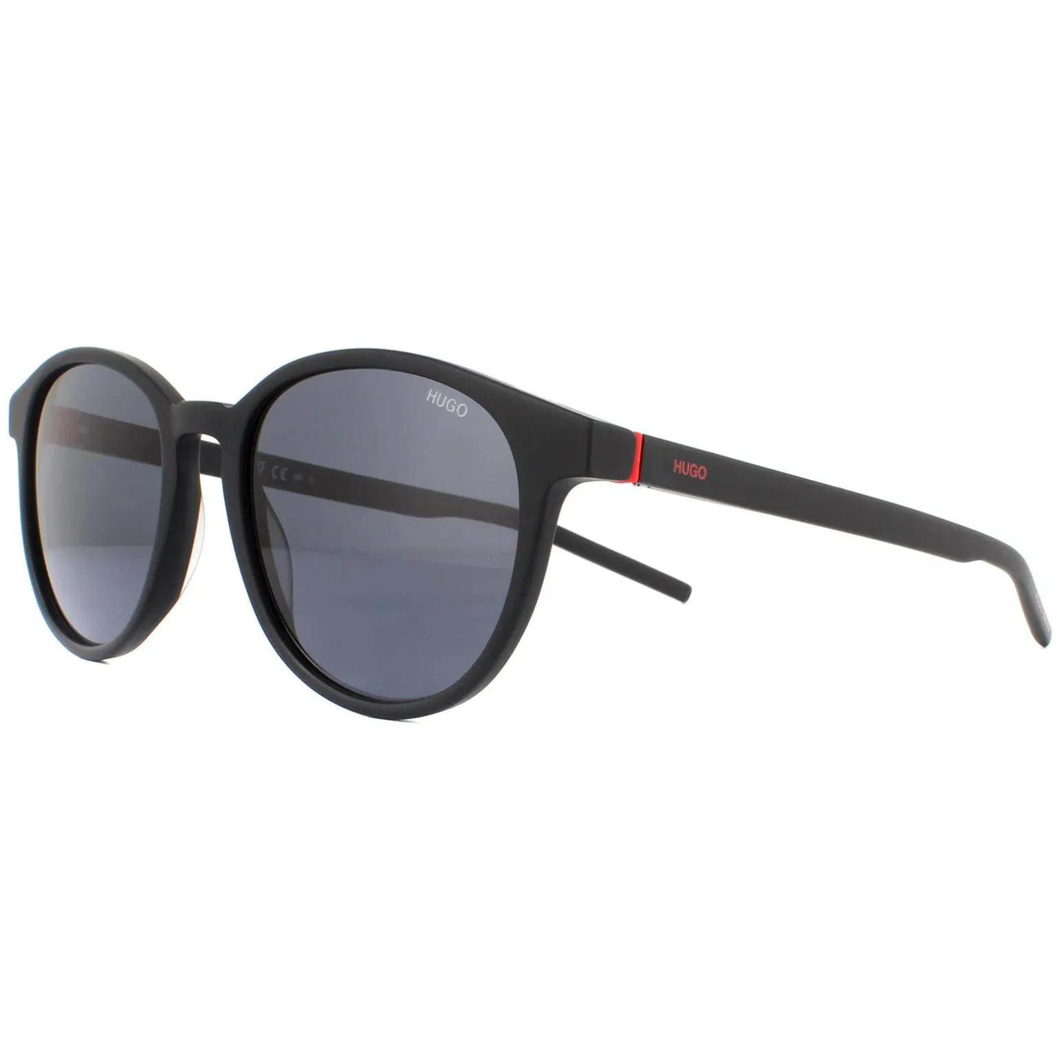 Hugo by Hugo Boss Sunglasses HG1127/S 003/IR Matte Black Grey