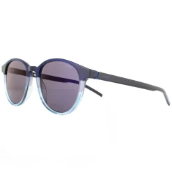 Hugo by Hugo Boss Sunglasses HG1127/S ZX9/XT Matte Blue Turquoise Blue