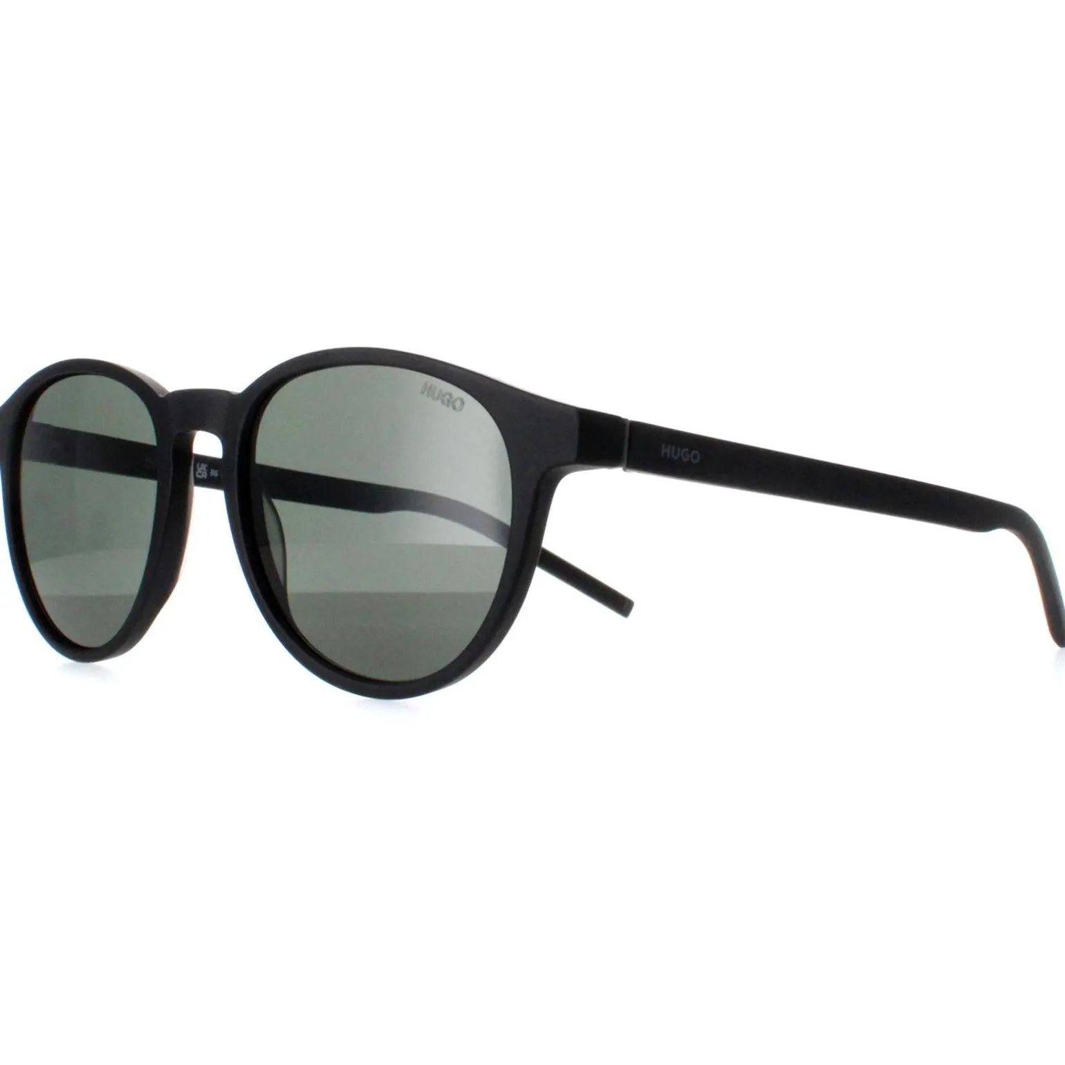 Hugo by Hugo Boss Sunglasses HG 1129/S 003 Matte Black Grey