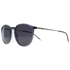 Hugo by Hugo Boss Sunglasses HG 1286/S B88 IR Transparent Blue Grey
