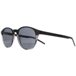 Hugo by Hugo Boss Sunglasses HG 1129/S 08A Black Grey Grey