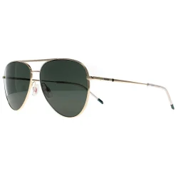 Hugo by Hugo Boss Sunglasses HG 1318/S J5G QT Gold Green