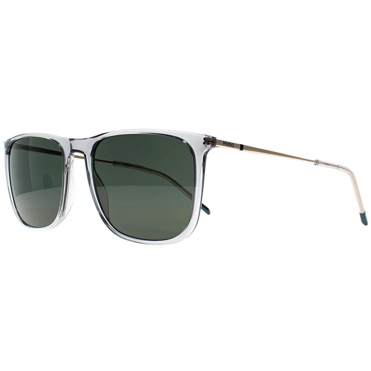 Hugo by Hugo Boss Sunglasses HG 1319/S FT3 QT Transparent Grey Gold Gr