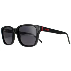 Hugo by Hugo Boss Sunglasses HG 1162/S 807 IR Black Grey Blue