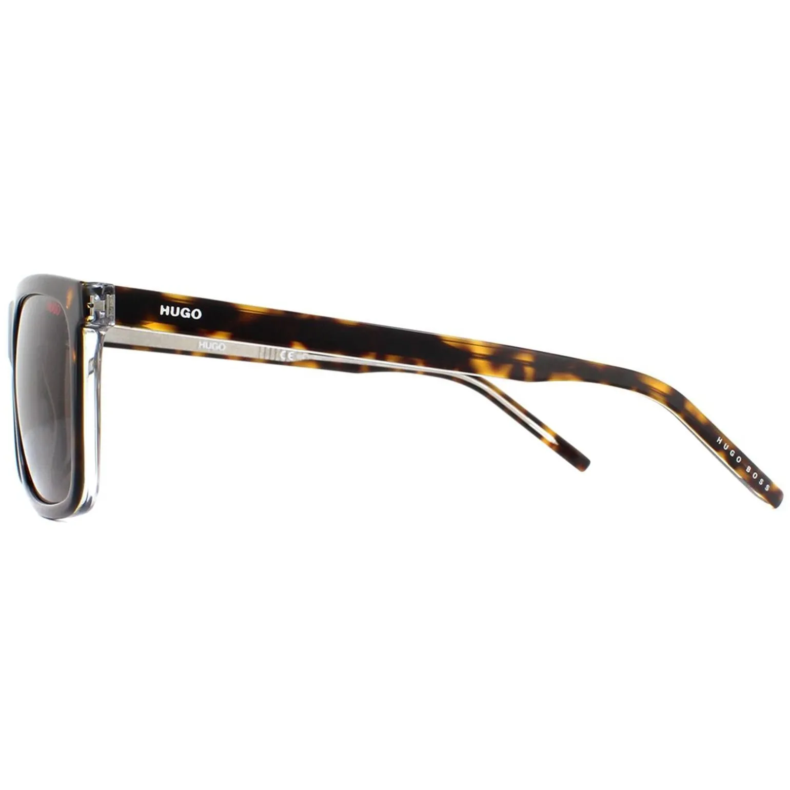 Hugo by Hugo Boss Sunglasses HG 1003/S KRZ 70 Havana Crystal Brown