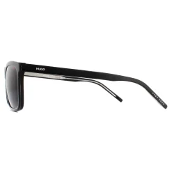 Hugo by Hugo Boss Sunglasses 1003/S 7C5 IR Black Crystal Grey