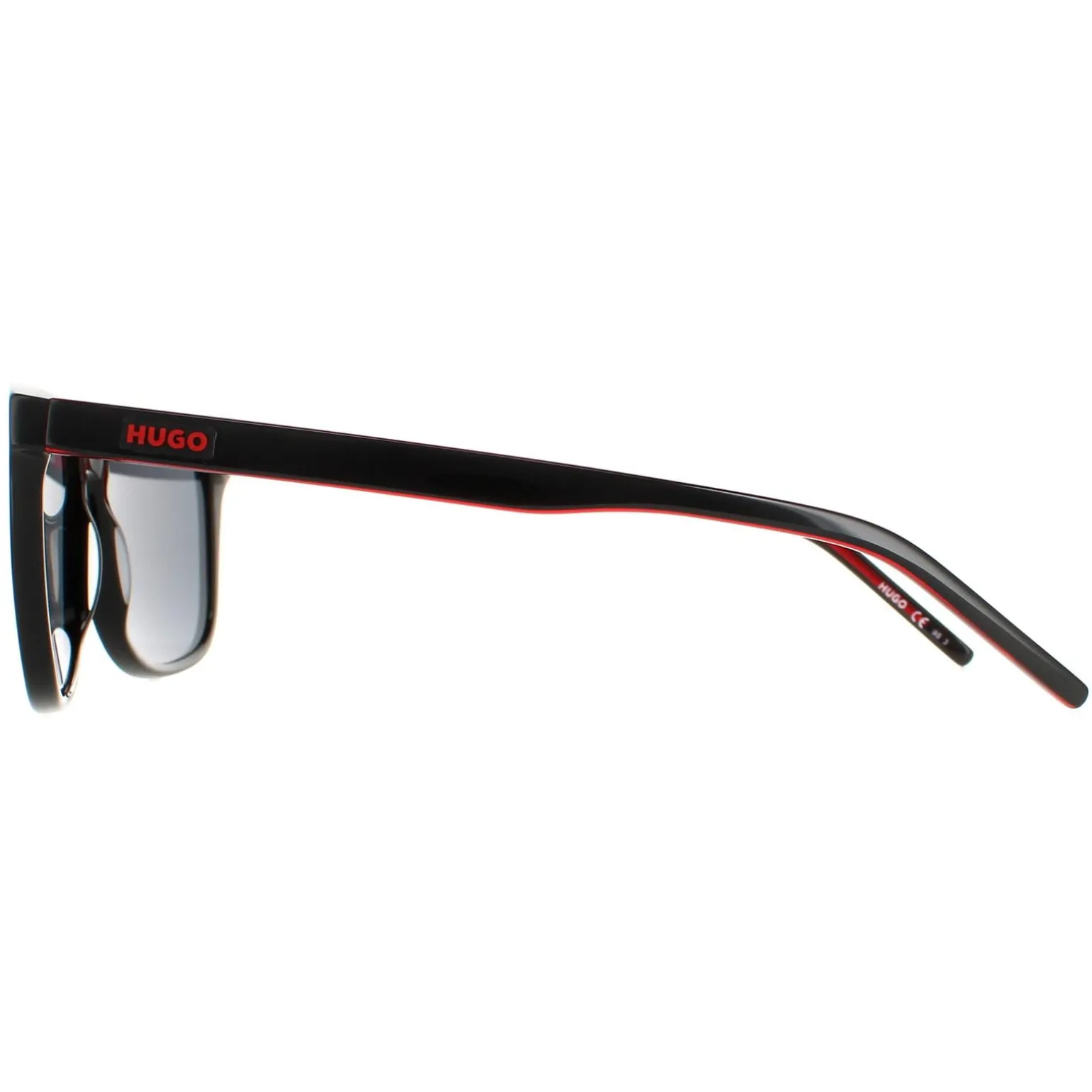 Hugo by Hugo Boss Sunglasses HG 1194/S 807 IR Black Grey