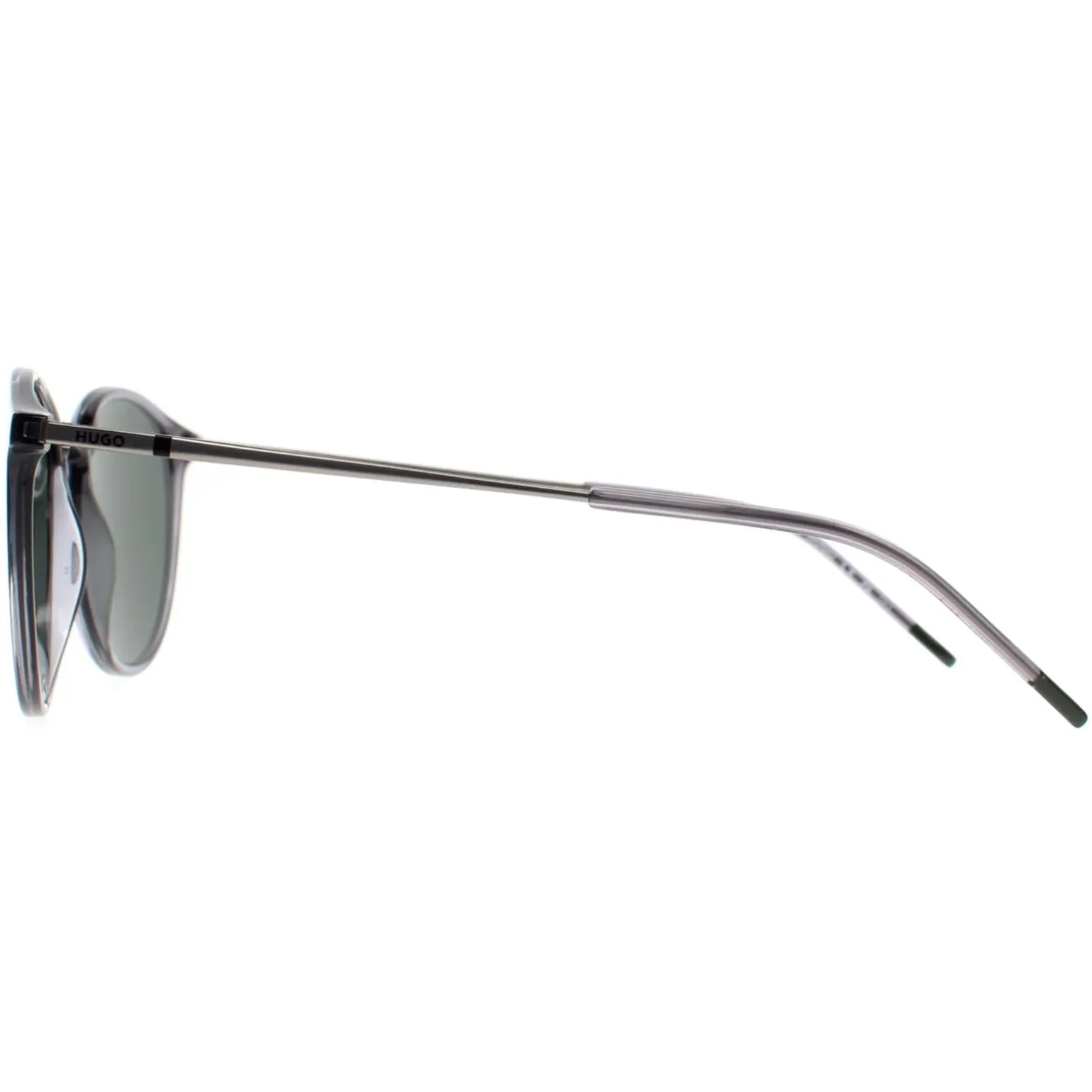 Hugo by Hugo Boss Sunglasses HG 1286/S D3X QT Transparent Grey Green