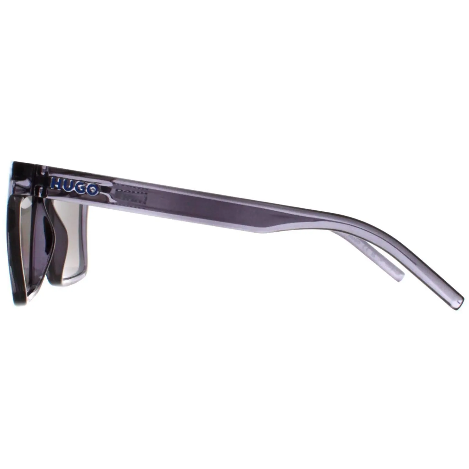 Hugo by Hugo Boss Sunglasses HG 1069/S PJP 3J Crystal Blue Blue Mirror