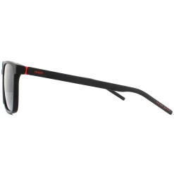 Hugo by Hugo Boss Sunglasses HG1128/S 003/IR Matte Black Grey