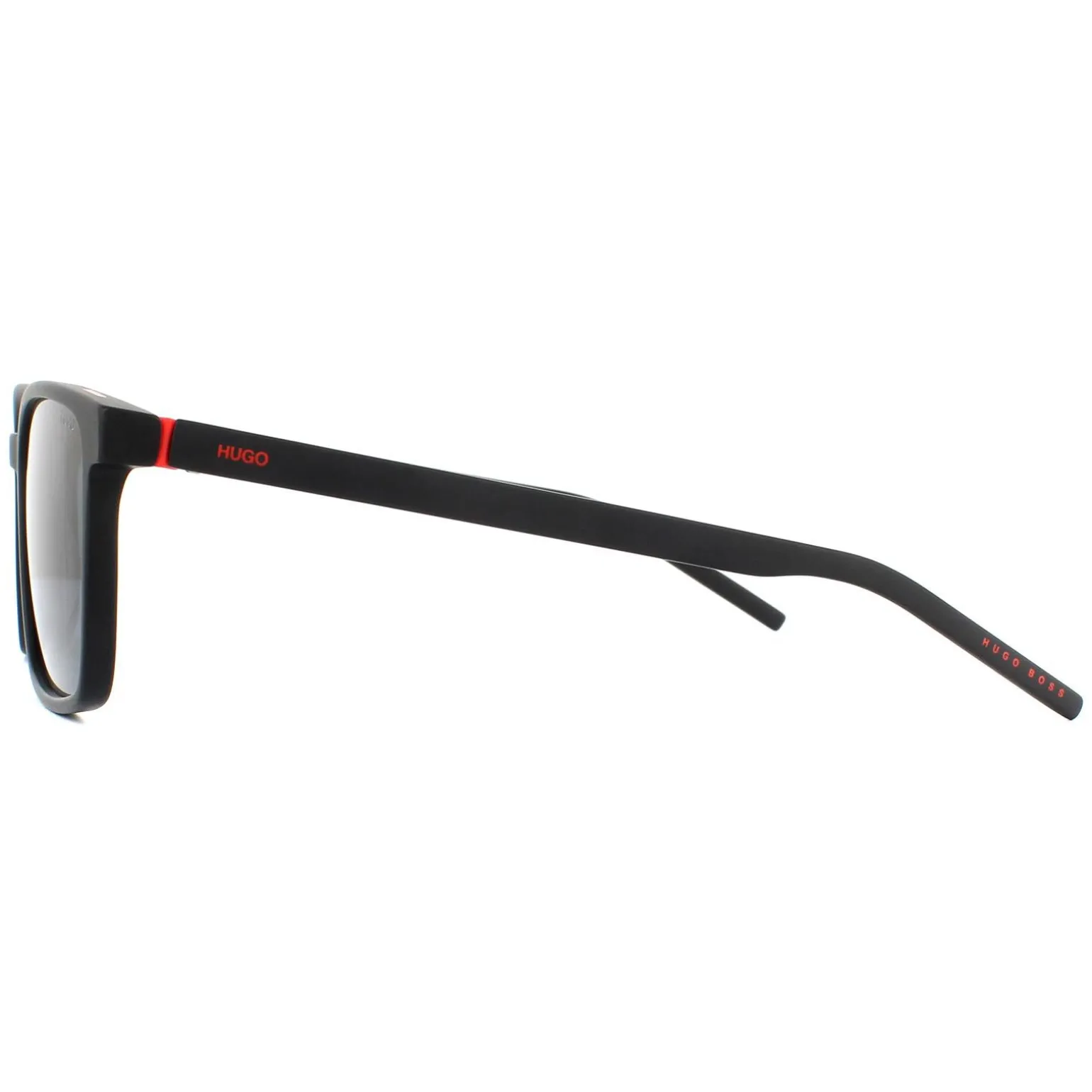 Hugo by Hugo Boss Sunglasses HG1128/S 003/IR Matte Black Grey
