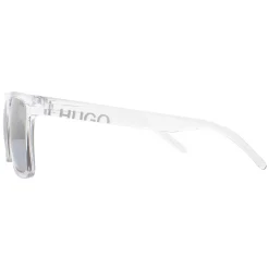 Hugo by Hugo Boss Sunglasses HG 1069/S 900 T4 Crystal Silver Mirror