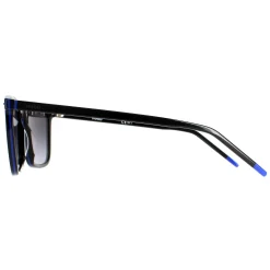 Hugo by Hugo Boss Sunglasses HG 1168/S D51 9O Black Blue Dark Grey Gra