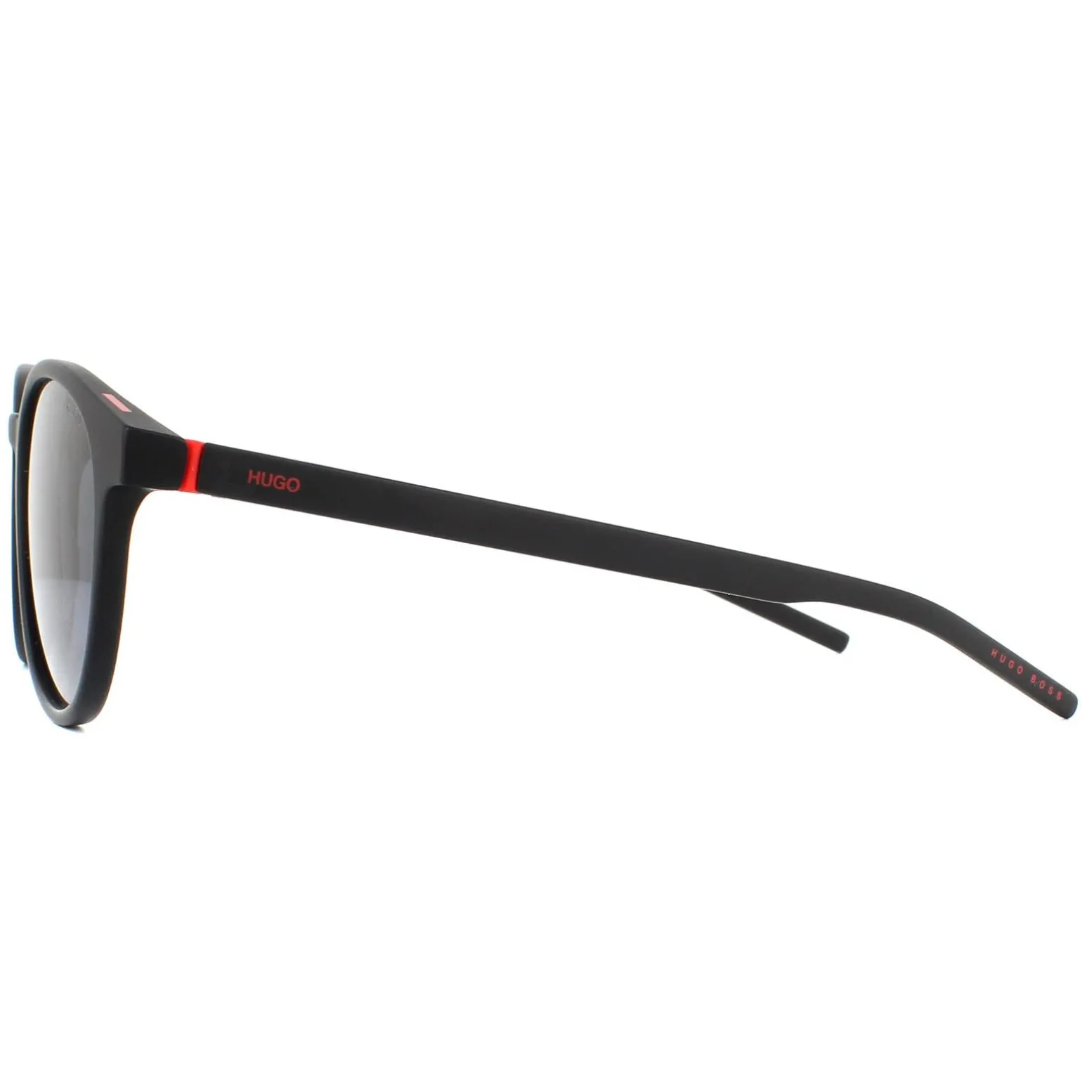 Hugo by Hugo Boss Sunglasses HG1127/S 003/IR Matte Black Grey