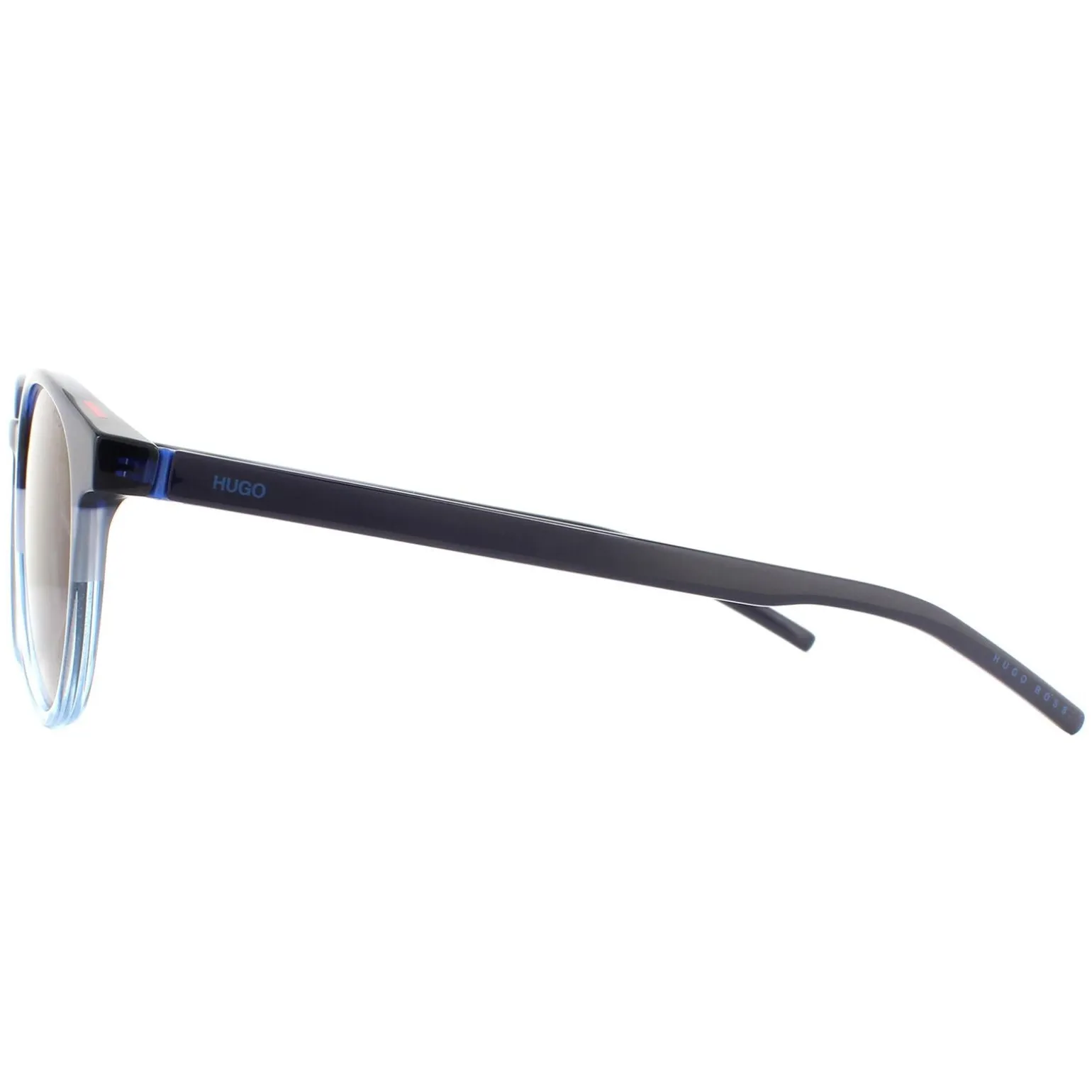 Hugo by Hugo Boss Sunglasses HG1127/S ZX9/XT Matte Blue Turquoise Blue
