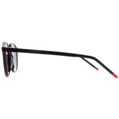 Hugo by Hugo Boss Sunglasses HG 1169/S OIT AO Black Red Mirror