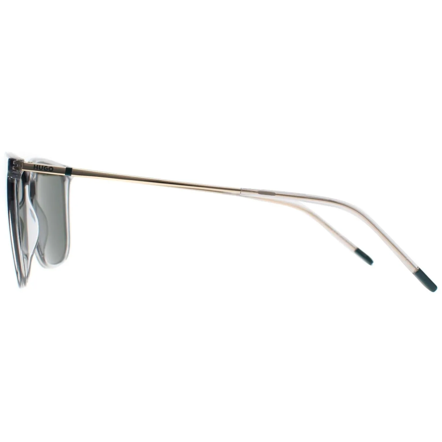 Hugo by Hugo Boss Sunglasses HG 1319/S FT3 QT Transparent Grey Gold Gr