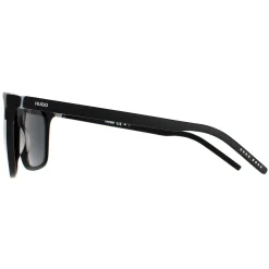 Hugo by Hugo Boss Sunglasses HG 1086/S 003 IR Matte Black Grey Blue