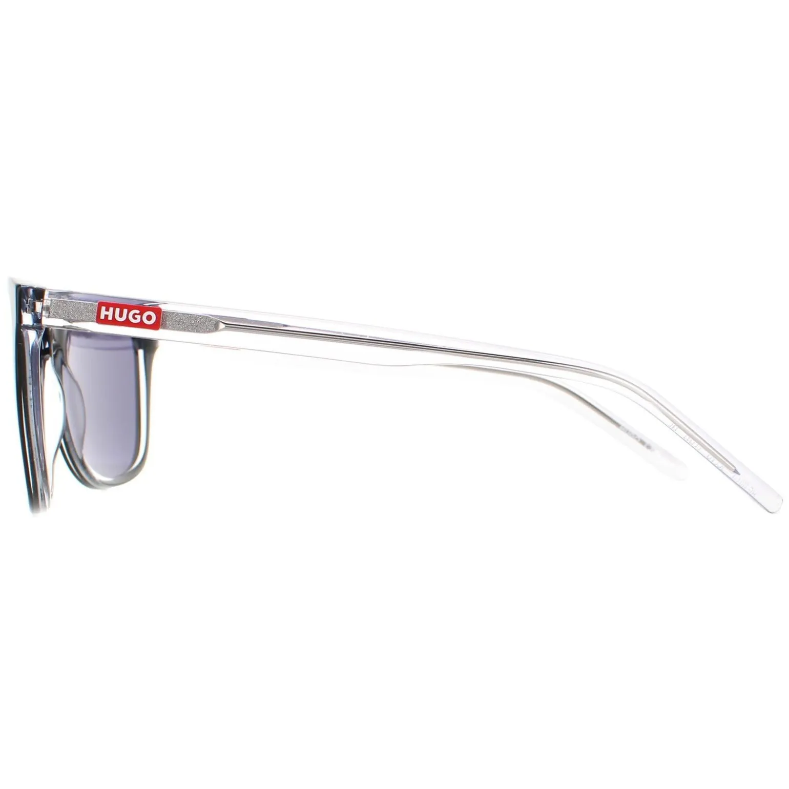 Hugo by Hugo Boss Sunglasses HG 1194/S 7C5 AO Black Crystal Red Mirror