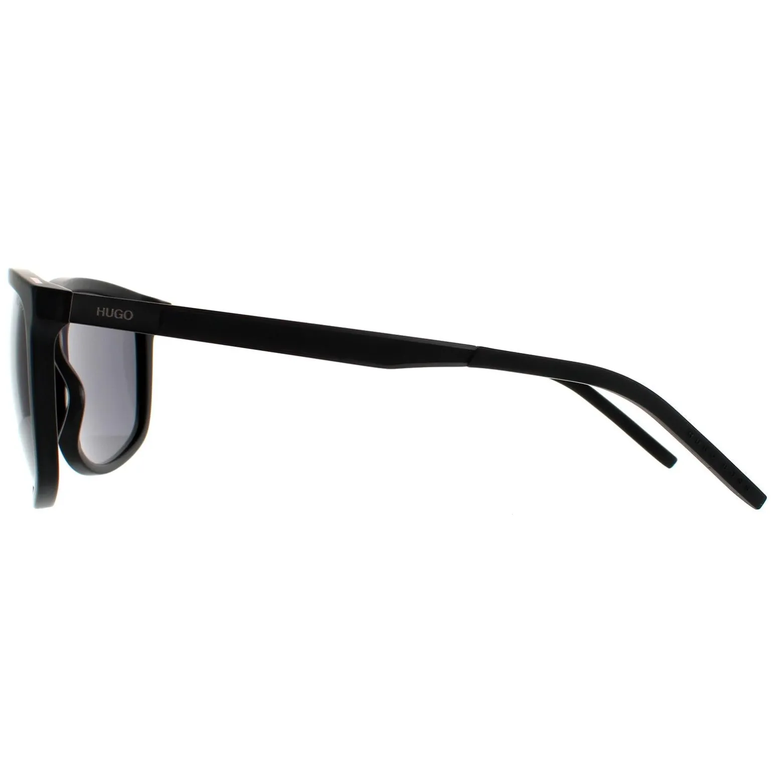 Hugo by Hugo Boss Sunglasses HG 1138S 003 IR Matte Black Grey