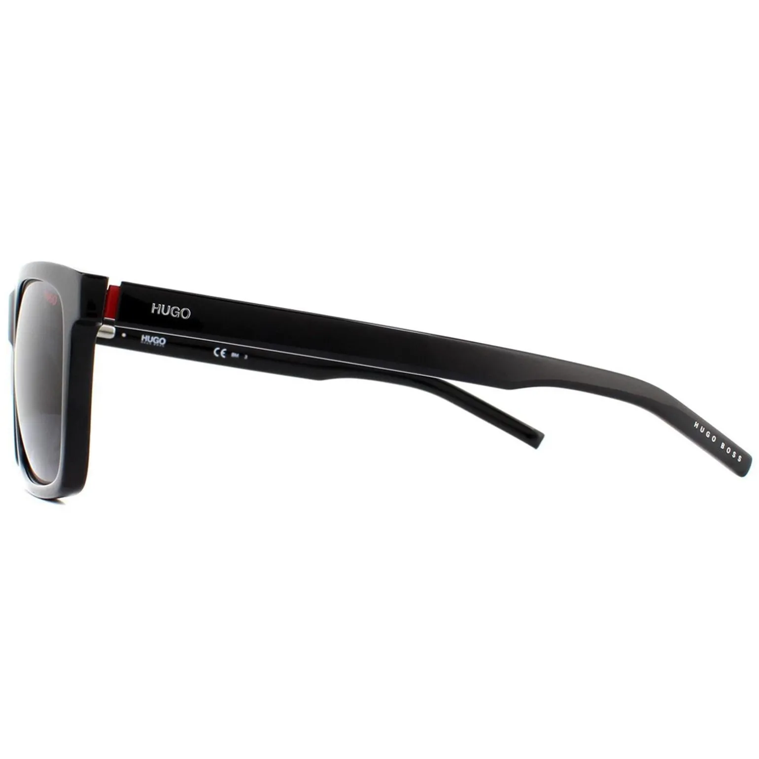 Hugo by Hugo Boss Sunglasses HG 1013/S OIT IR Black Grey