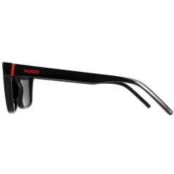 Hugo by Hugo Boss Sunglasses HG 1162/S 807 IR Black Grey Blue