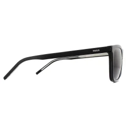 Hugo by Hugo Boss Sunglasses 1003/S 7C5 IR Black Crystal Grey