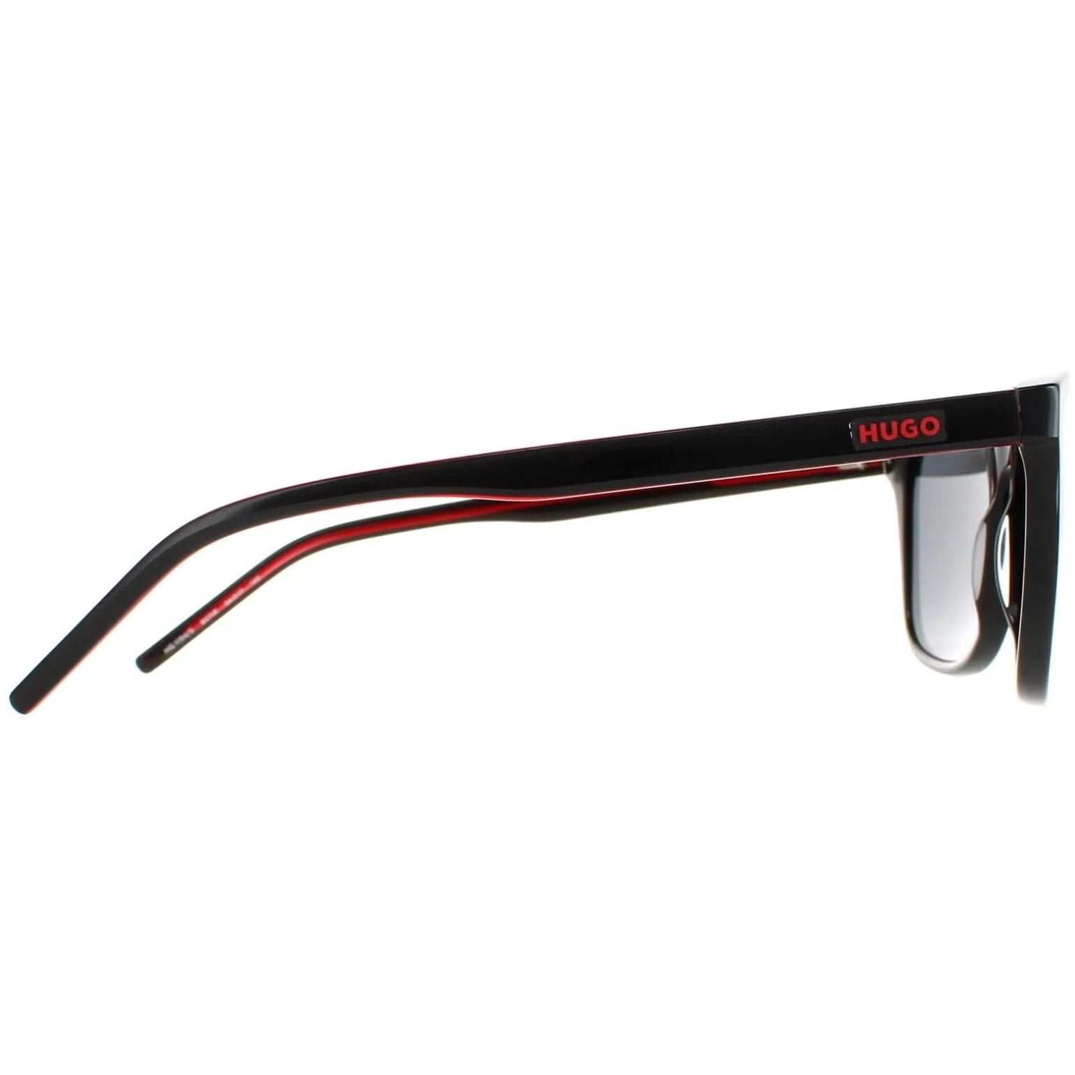 Hugo by Hugo Boss Sunglasses HG 1194/S 807 IR Black Grey