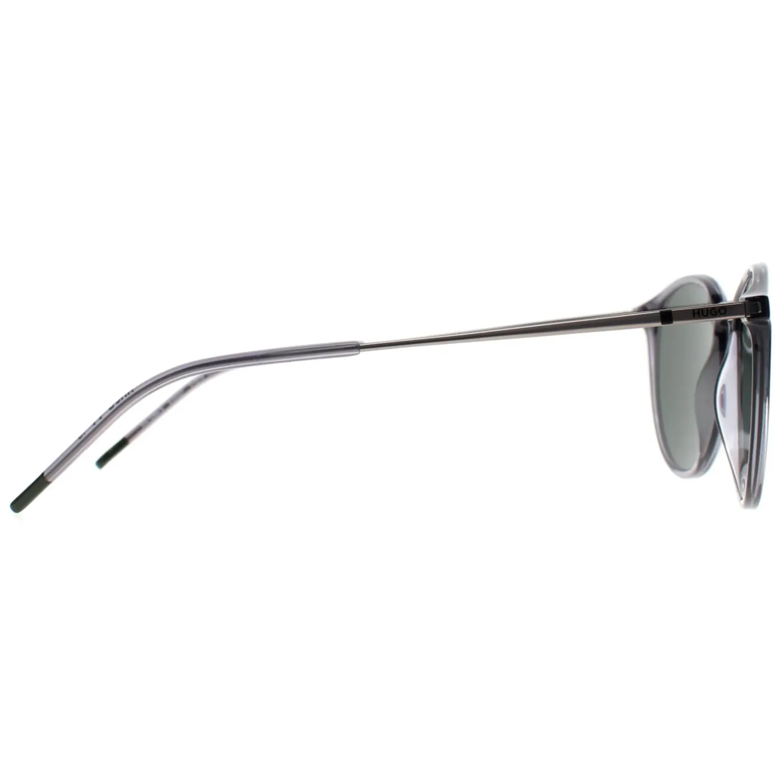 Hugo by Hugo Boss Sunglasses HG 1286/S D3X QT Transparent Grey Green