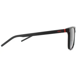 Hugo by Hugo Boss Sunglasses HG1128/S 003/IR Matte Black Grey