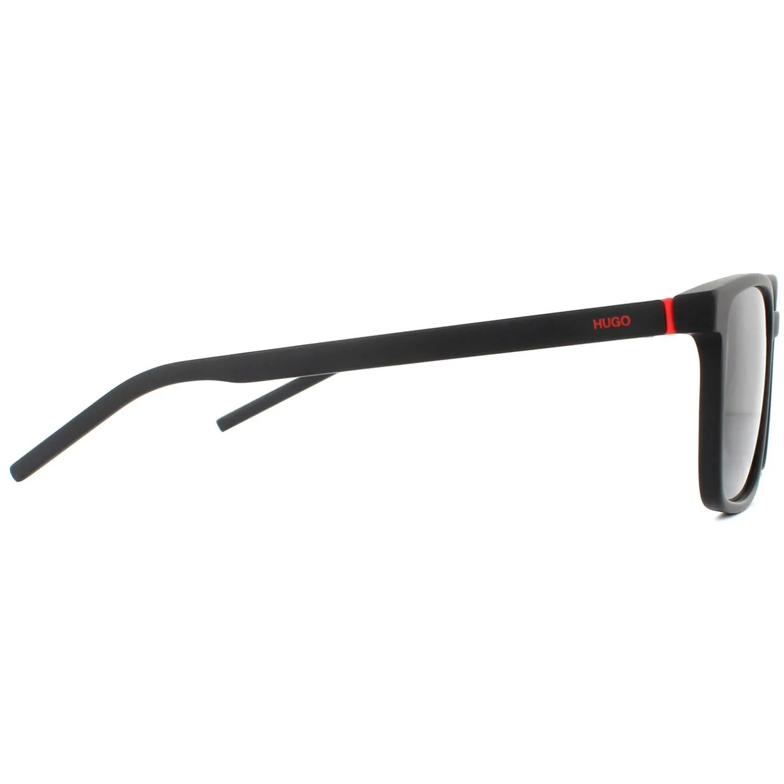 Hugo by Hugo Boss Sunglasses HG1128/S 003/IR Matte Black Grey