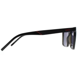 Hugo by Hugo Boss Sunglasses HG 1327/S KB7 AO Black Red Mirror