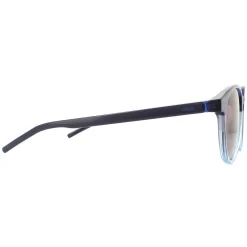 Hugo by Hugo Boss Sunglasses HG1127/S ZX9/XT Matte Blue Turquoise Blue