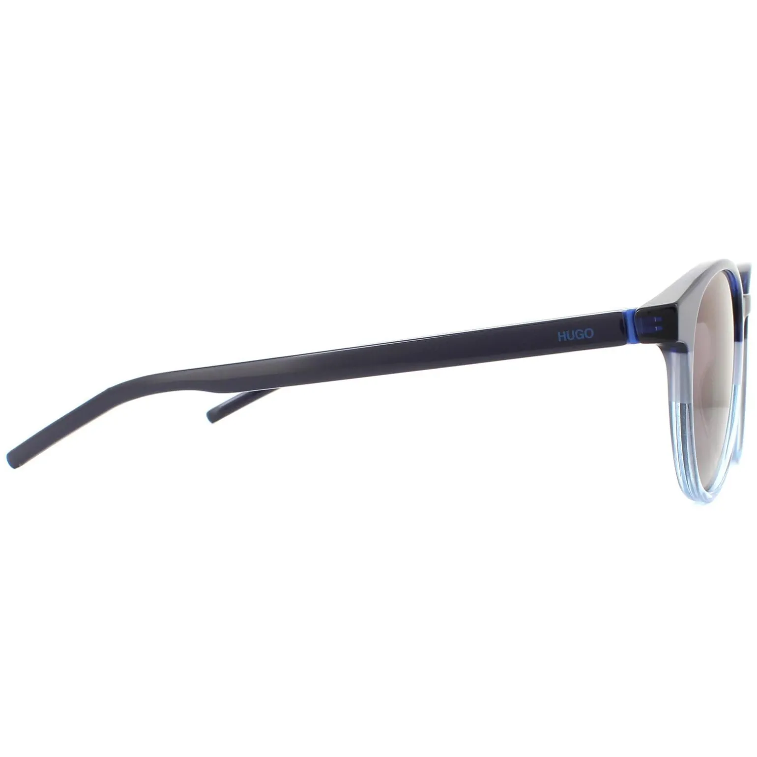Hugo by Hugo Boss Sunglasses HG1127/S ZX9/XT Matte Blue Turquoise Blue