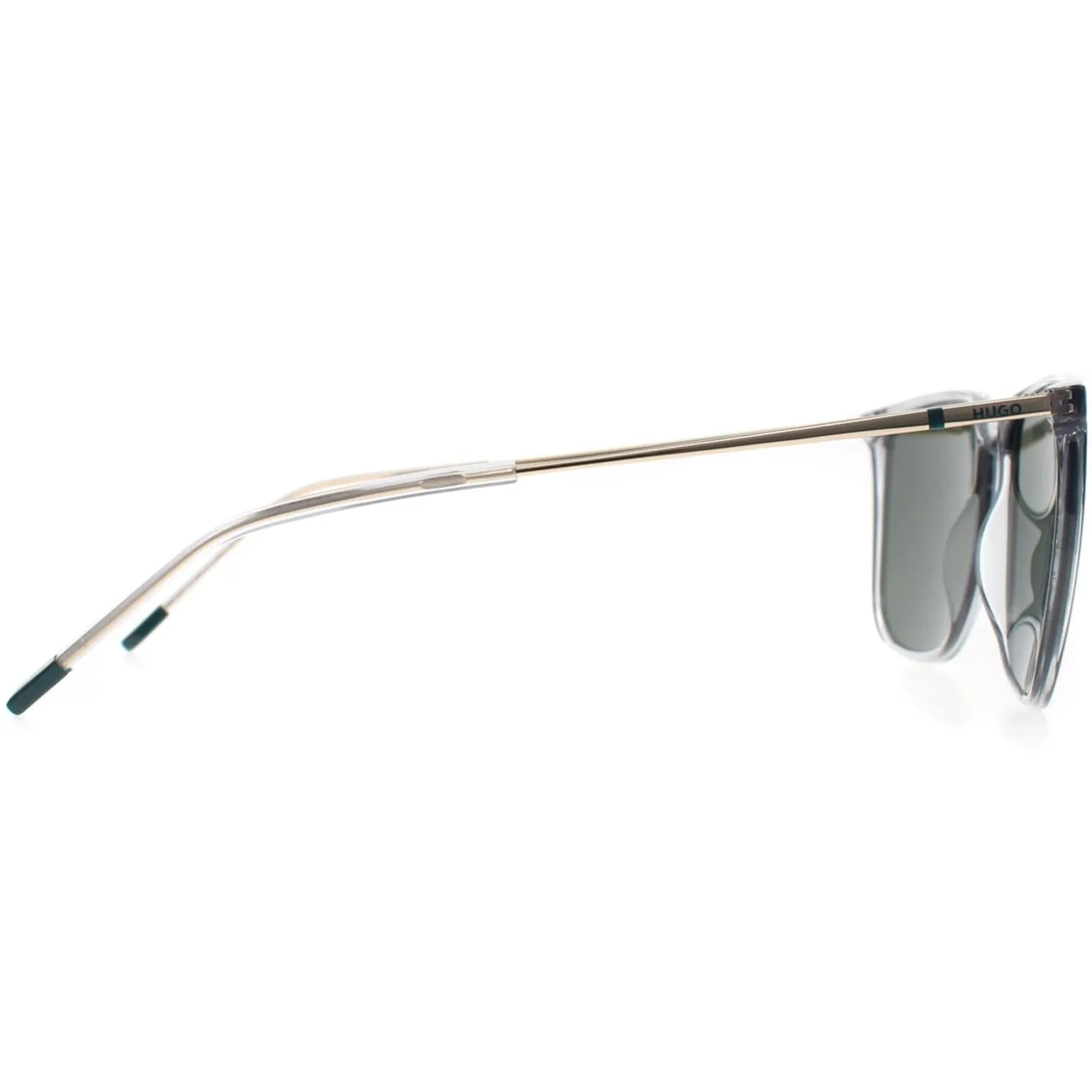 Hugo by Hugo Boss Sunglasses HG 1319/S FT3 QT Transparent Grey Gold Gr