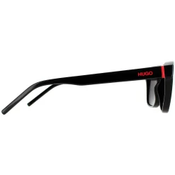 Hugo by Hugo Boss Sunglasses HG 1161/S 807 IR Black Grey Blue